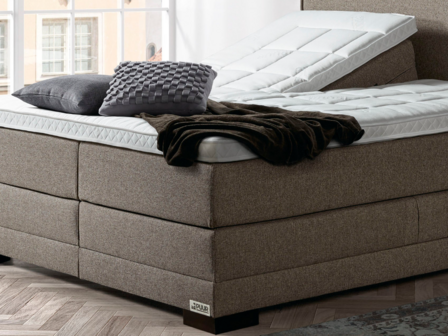 Close Up PUUR boxspring Belfast