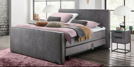 Caresse Boxspring 6010 elektrisch