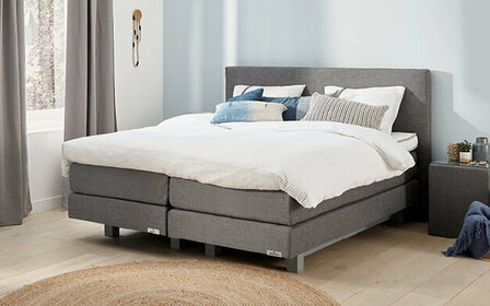 Caresse Boxspring 4650 vlak