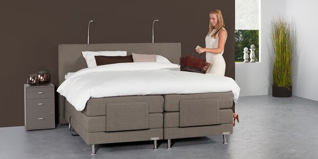 Sfeer Caresse Boxspring 4700 elektrisch