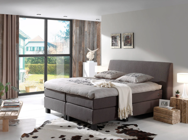 PUUR boxspring Rome