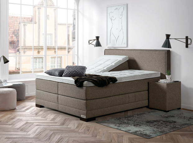 PUUR boxspring Belfast