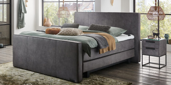 Caresse Boxspring 6060 vlak