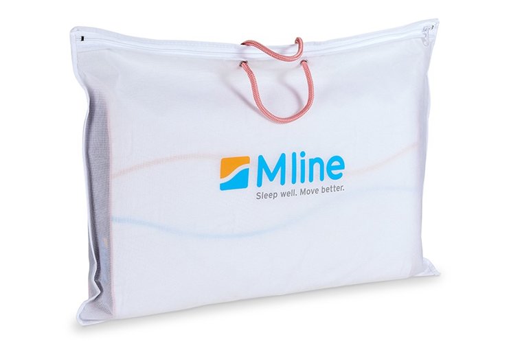 Mline Pillow you Roze