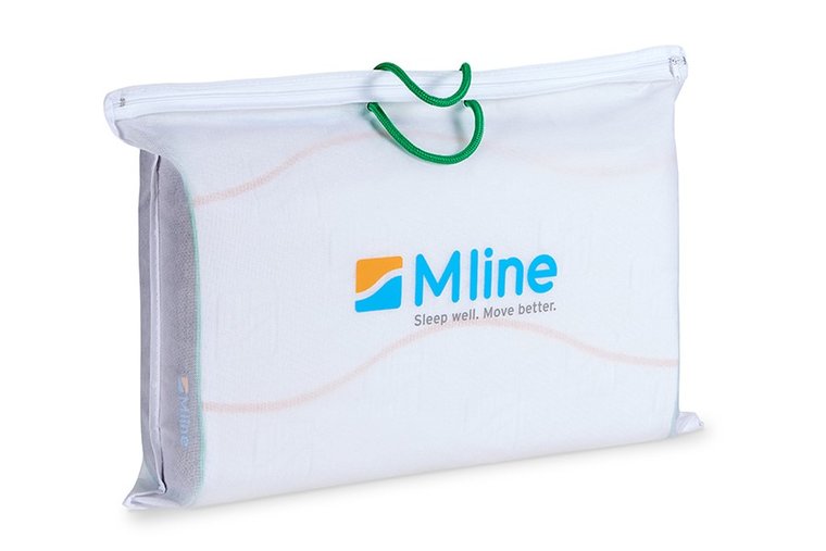 Mline pillow your Groen Tas