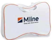 M Line Athletic Pillow