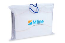 Mline Pillow you Blauw